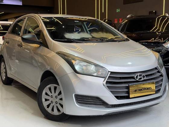 HYUNDAI HB20 1.0 COMFORT 12V FLEX 4P MANUAL